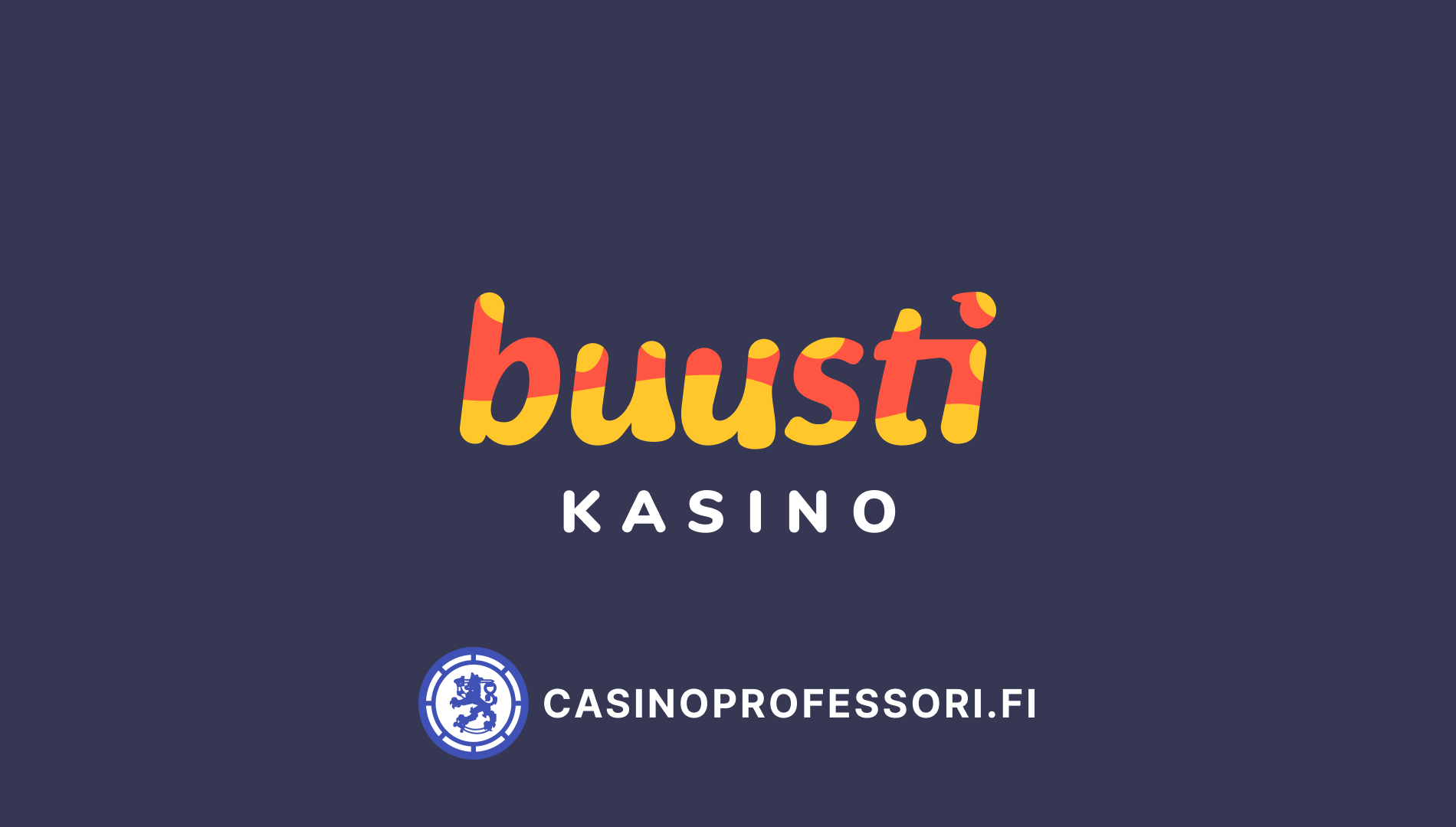 buusti kasino
