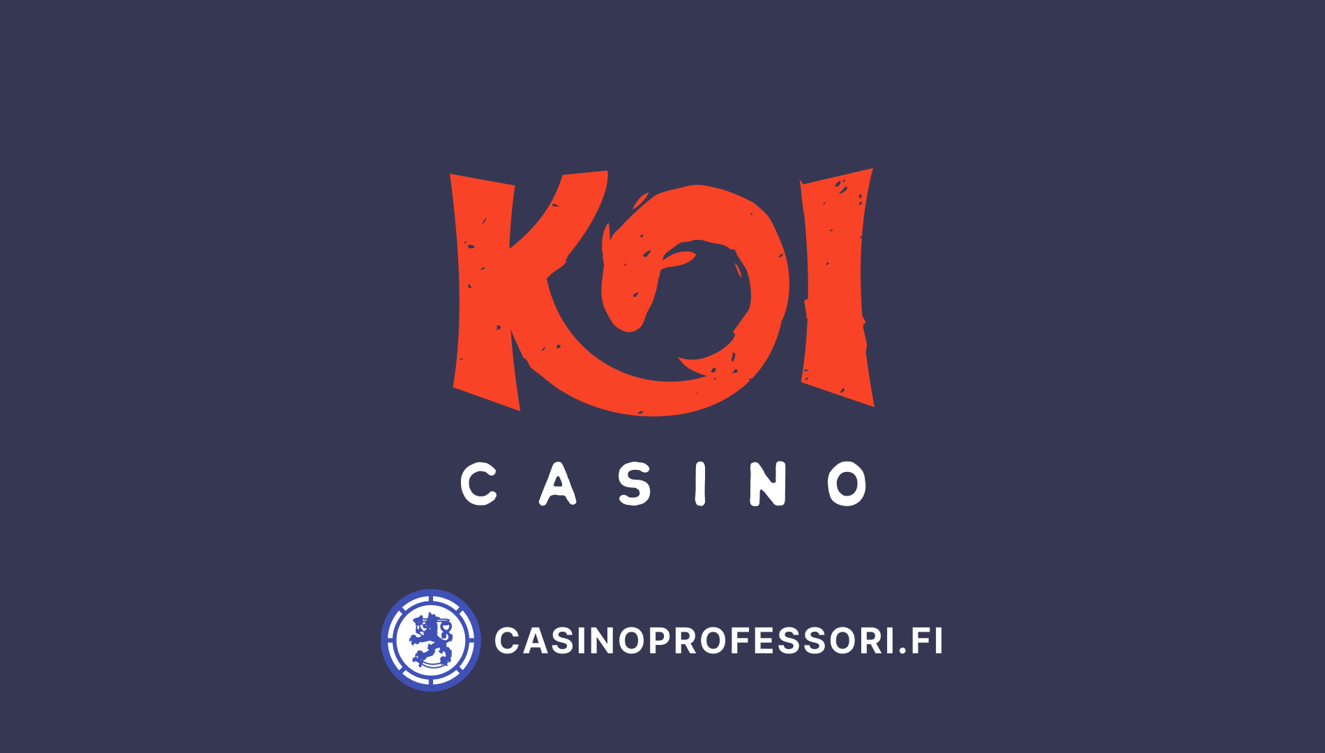 koi kasino