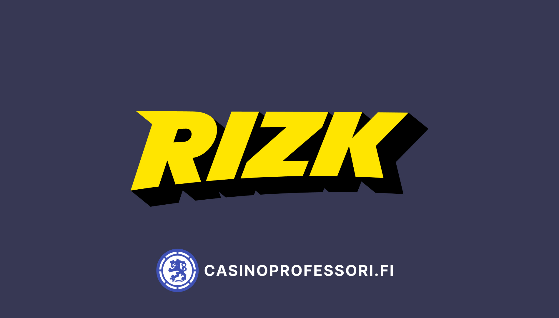 Katsaus Rizk Casino Finland | Bonukset, pelit, turvallisuus