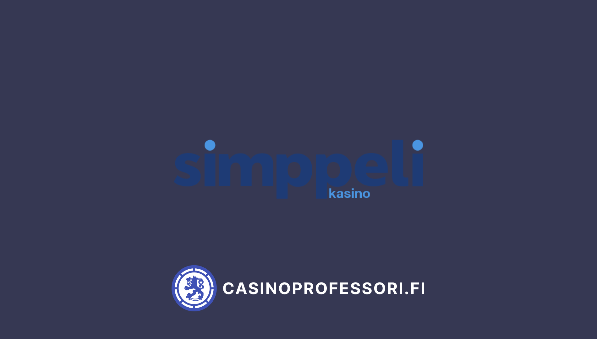 simppeli kasino simppeli kasino