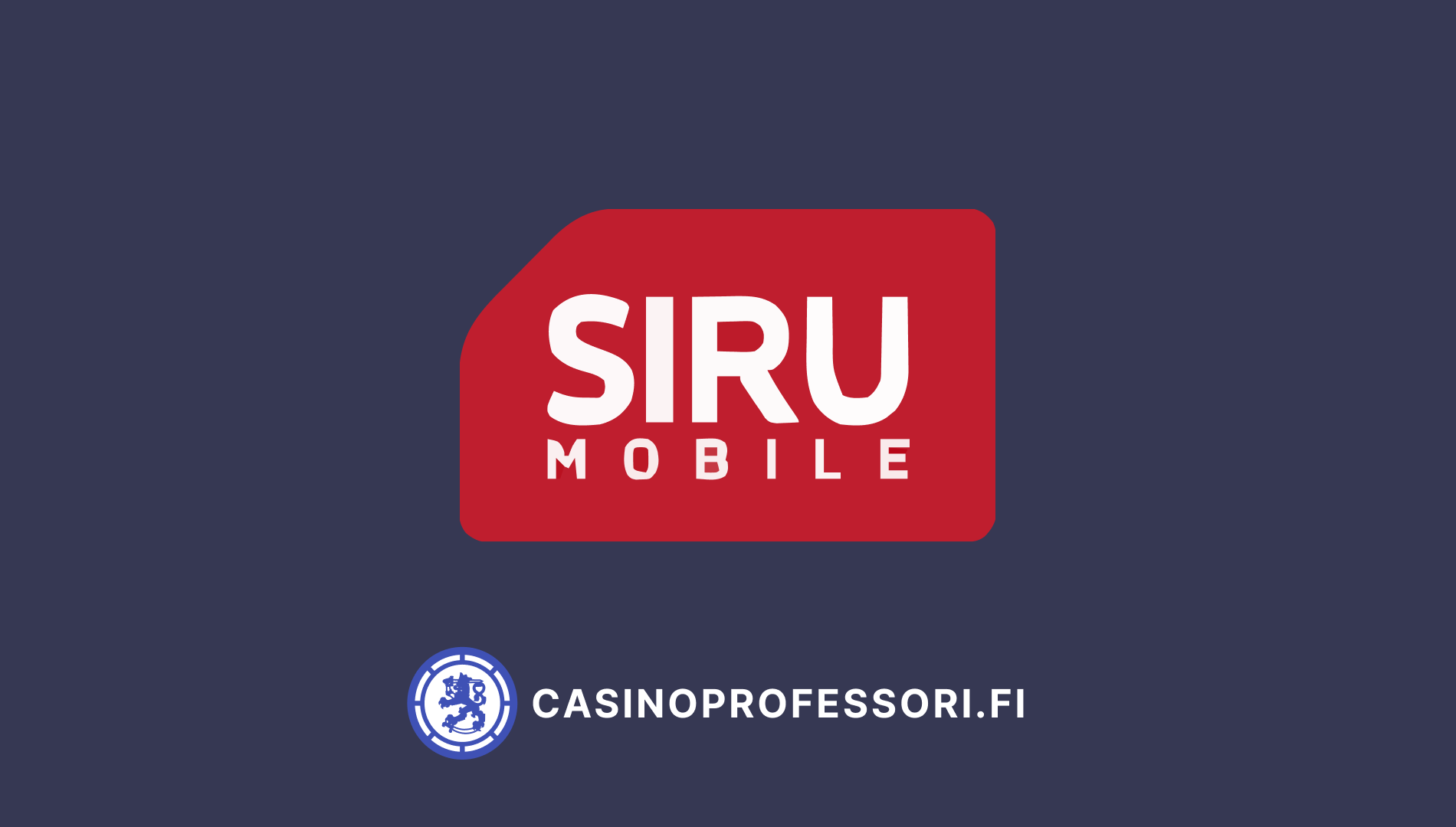 sirumobile kasinot