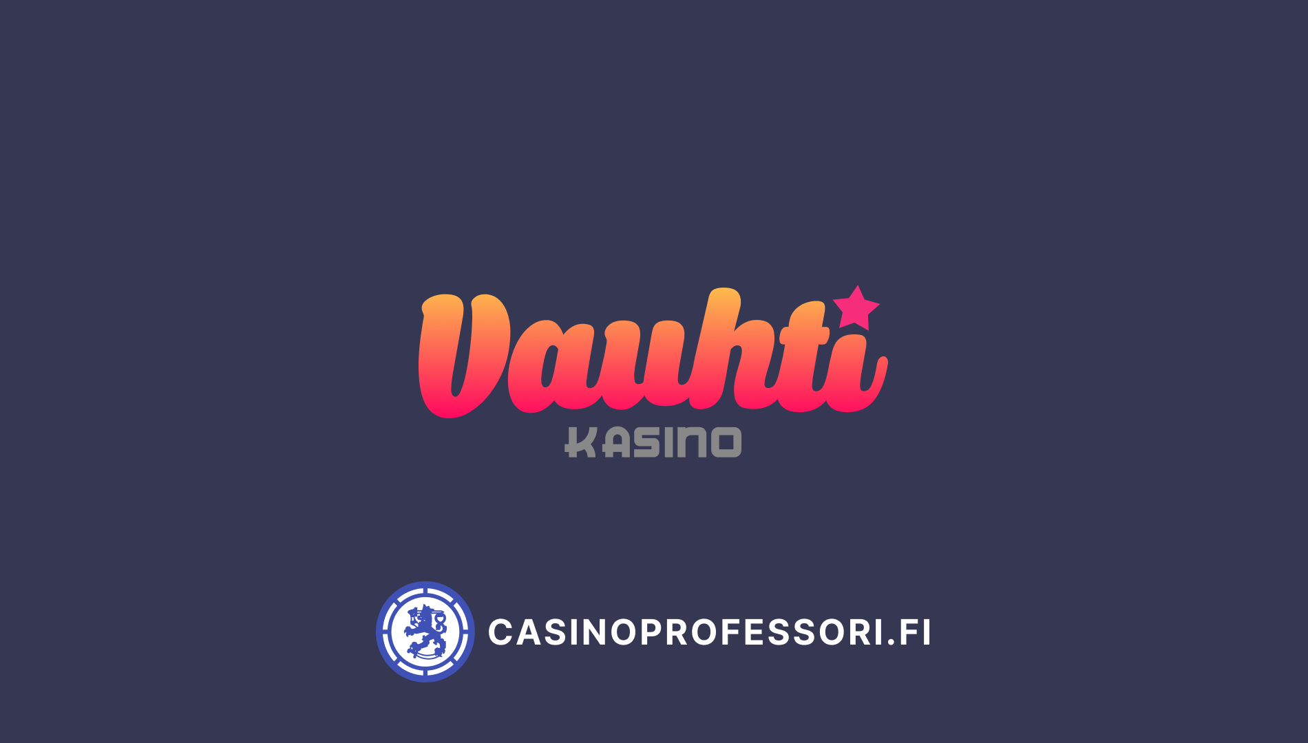vauhti kasino arvostelu